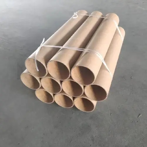 紙管的生產工藝與流程？